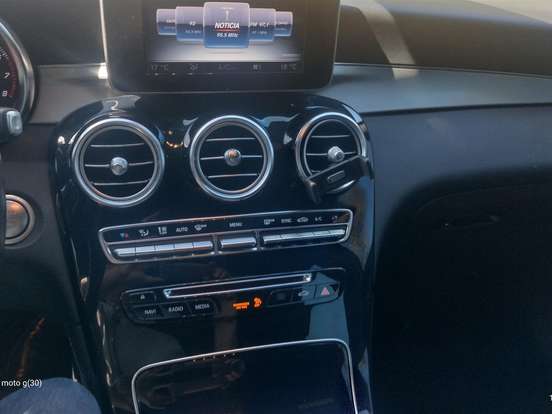 MERCEDES-BENZ-GLC 250-2.0 CGI GASOLINA COUPÉ 4MATIC 9G-TRONIC MERCEDES-BENZ-GLC 250-2018