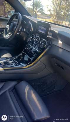 MERCEDES-BENZ-GLC 250-2018