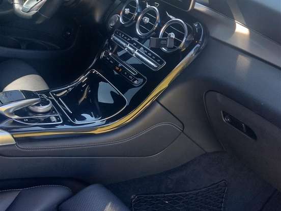 MERCEDES-BENZ-GLC 250-2.0 CGI GASOLINA COUPÉ 4MATIC 9G-TRONIC MERCEDES-BENZ-GLC 250-2018