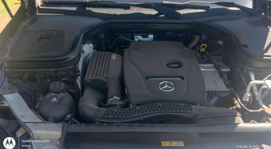 MERCEDES-BENZ-GLC 250-2018