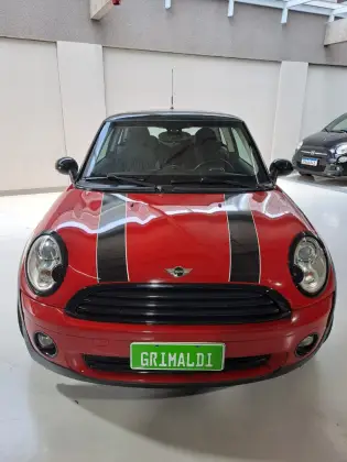 MINI COOPER 1.6 16V GASOLINA 2P AUTOMÁTICO