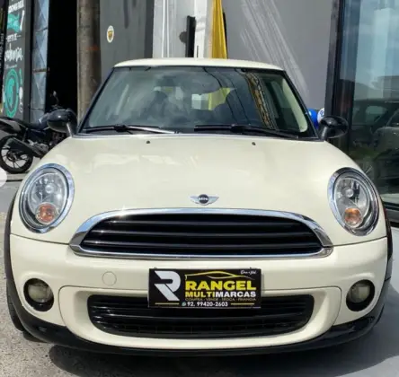 MINI COOPER 2.0 16V TWINPOWER GASOLINA S SPORT 2P STEPTRONIC
