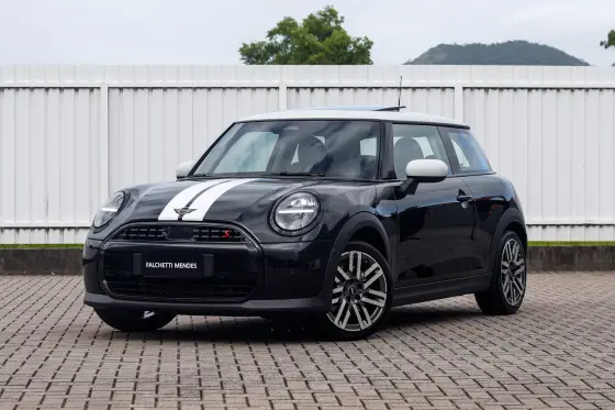MINI COOPER 2.0 16V TWINPOWER GASOLINA S TOP 2P STEPTRONIC