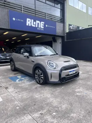 MINI COOPER 2.0 16V TWINPOWER GASOLINA S TOP PICCADILLY 2P STEPTRONIC