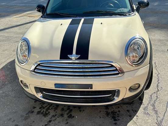 MINI-COOPER-1.6 16V GASOLINA 2P AUTOMÁTICO MINI-COOPER-2011