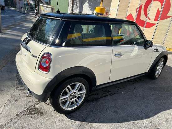 MINI-COOPER-1.6 16V GASOLINA 2P AUTOMÁTICO MINI-COOPER-2011