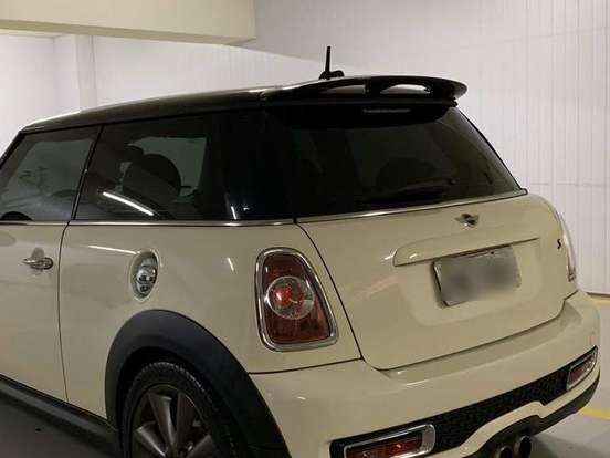MINI-COOPER-1.6 S 16V TURBO GASOLINA 2P AUTOMÁTICO MINI-COOPER-2010