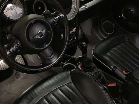 MINI-COOPER-1.6 S 16V TURBO GASOLINA 2P AUTOMÁTICO MINI-COOPER-2010