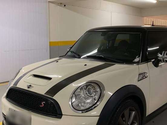 MINI-COOPER-1.6 S 16V TURBO GASOLINA 2P AUTOMÁTICO MINI-COOPER-2010