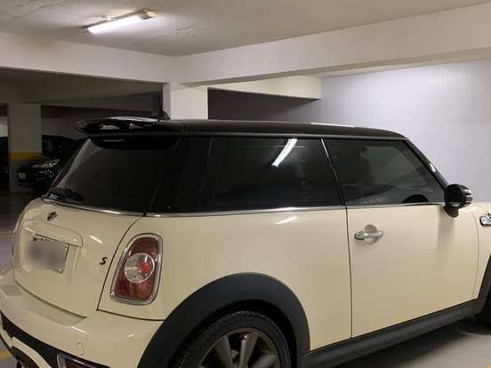 MINI-COOPER-1.6 S 16V TURBO GASOLINA 2P AUTOMÁTICO MINI-COOPER-2010