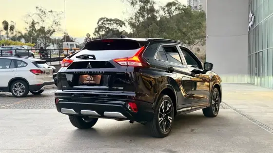 MITSUBISHI ECLIPSE CROSS 1.5 MIVEC TURBO GASOLINA HPE-S S-AWC CVT