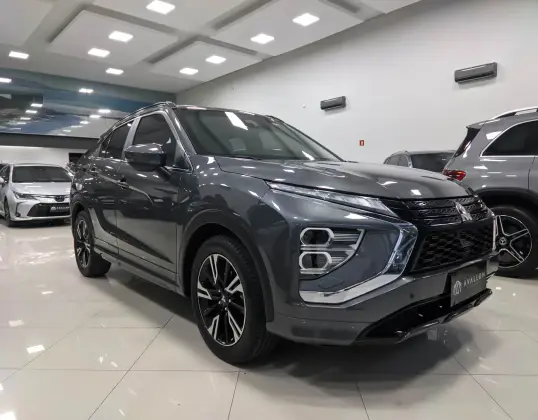 MITSUBISHI ECLIPSE CROSS 1.5 MIVEC TURBO GASOLINA HPE-S S-AWC CVT