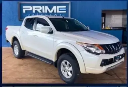 MITSUBISHI L200 TRITON 2.4 16V TURBO DIESEL SPORT GLS CD 4P 4X4 AUTOMÁTICO