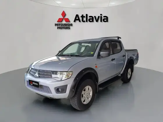MITSUBISHI L200 TRITON 3.2 HPE 4X4 CD 16V TURBO INTERCOOLER DIESEL 4P MANUAL MITSUBISHI L200 TRITON 3.2 HPE 4X4 CD 16V TURBO INTERCOOLER DIESEL 4P MANUAL