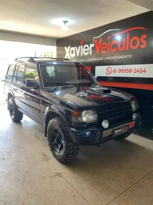 MITSUBISHI PAJERO 2.8 GLX 4X4 DIESEL 4P MANUAL MITSUBISHI PAJERO 2.8 GLX 4X4 DIESEL 4P MANUAL