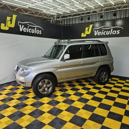 MITSUBISHI PAJERO TR4 2.0 4X4 16V 131CV GASOLINA 4P AUTOMÁTICO
