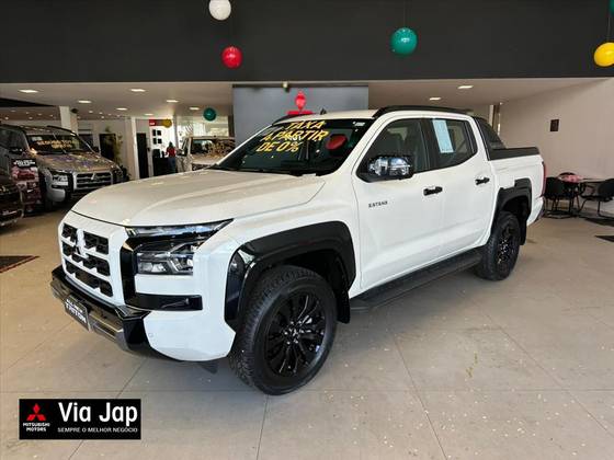 MITSUBISHI TRITON 2.4 BITURBO DIESEL CD KATANA 4X4 AUTOMÁTICO