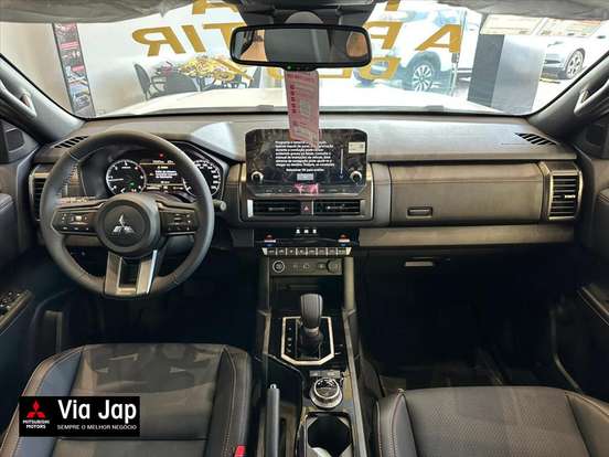 MITSUBISHI-TRITON-2.4 BITURBO DIESEL CD KATANA 4X4 AUTOMÁTICO MITSUBISHI-TRITON-2025
