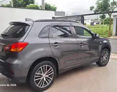 MITSUBISHI ASX 2.0 MIVEC FLEX GLS CVT MITSUBISHI ASX 2.0 MIVEC FLEX GLS CVT