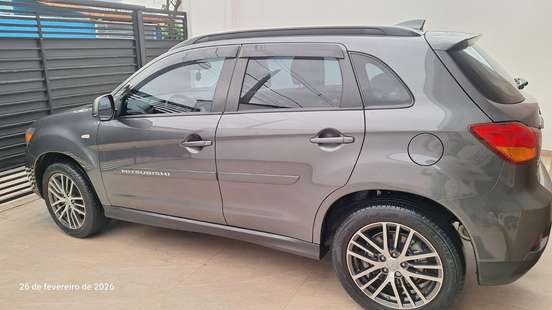 MITSUBISHI-ASX-2.0 MIVEC FLEX GLS CVT MITSUBISHI-ASX-2019