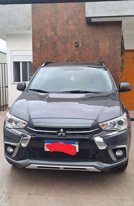MITSUBISHI-ASX-2019