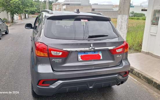 MITSUBISHI-ASX-2019
