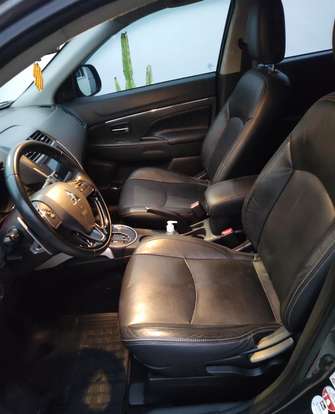 MITSUBISHI-ASX-2019