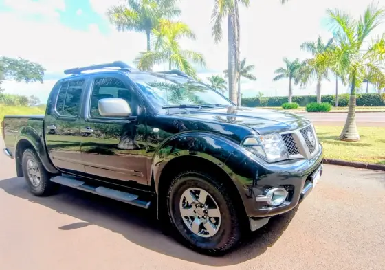 NISSAN FRONTIER 2.5 SV ATTACK 4X4 CD TURBO ELETRONIC DIESEL 4P MANUAL
