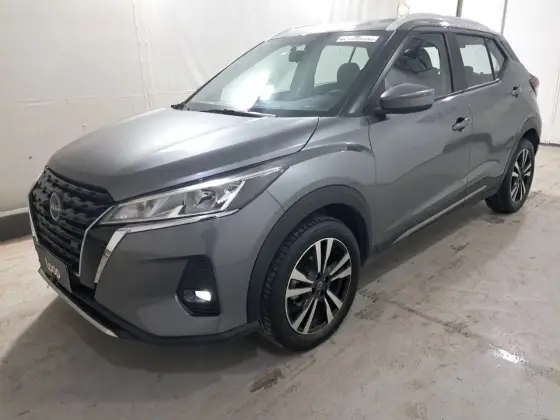 NISSAN KICKS 1.6 16V FLEXSTART ADVANCE XTRONIC