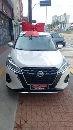 NISSAN KICKS 1.6 16V FLEXSTART ADVANCE XTRONIC