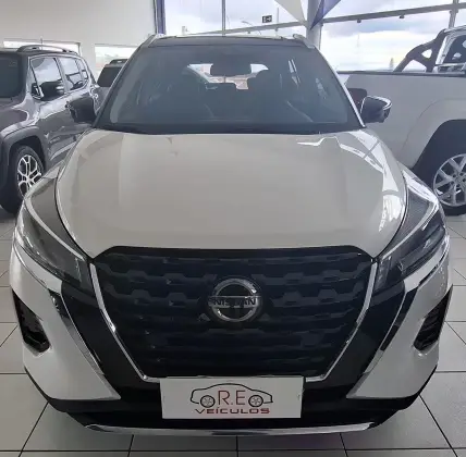 NISSAN KICKS 1.6 16V FLEXSTART EXCLUSIVE XTRONIC NISSAN KICKS 1.6 16V FLEXSTART EXCLUSIVE XTRONIC