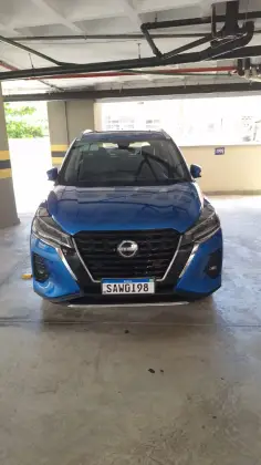 NISSAN KICKS 1.6 16V FLEXSTART EXCLUSIVE XTRONIC
