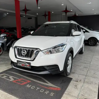 NISSAN KICKS 1.6 16V FLEXSTART S 4P MANUAL
