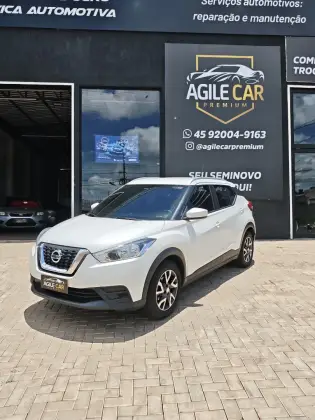 NISSAN KICKS 1.6 16V FLEXSTART S 4P XTRONIC