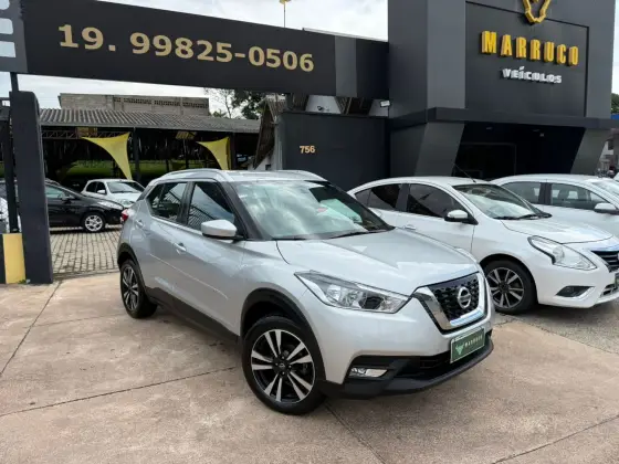 NISSAN KICKS 1.6 16V FLEXSTART S DIRECT 4P XTRONIC