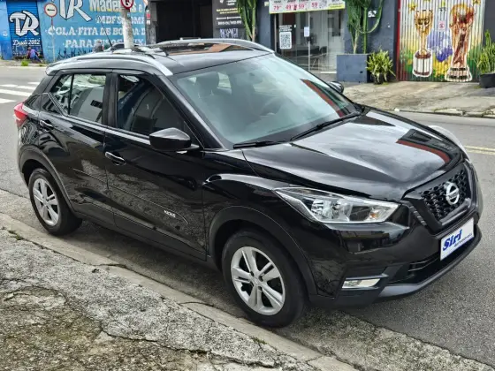 NISSAN KICKS 1.6 16V FLEXSTART S DIRECT 4P XTRONIC NISSAN KICKS 1.6 16V FLEXSTART S DIRECT 4P XTRONIC
