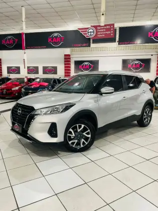 NISSAN KICKS 1.6 16V FLEXSTART SENSE XTRONIC