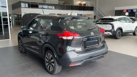 NISSAN KICKS 1.6 16V FLEXSTART SL 4P XTRONIC
