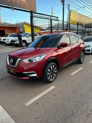 NISSAN KICKS 1.6 16V FLEXSTART SV 4P XTRONIC