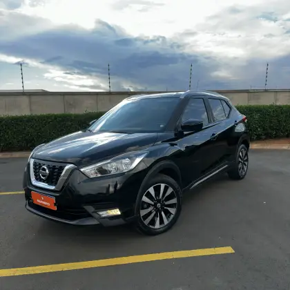 NISSAN KICKS 1.6 16V FLEXSTART SV 4P XTRONIC
