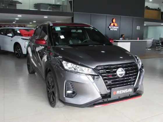 NISSAN KICKS 1.6 16V FLEXSTART XPLAY XTRONIC