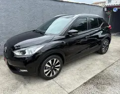 NISSAN KICKS 1.6 16V FLEXSTART S 4P XTRONIC NISSAN KICKS 1.6 16V FLEXSTART S 4P XTRONIC