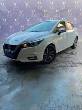 NISSAN VERSA 1.6 16V FLEX ADVANCE XTRONIC NISSAN VERSA 1.6 16V FLEX ADVANCE XTRONIC