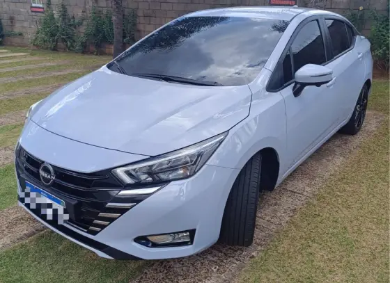 NISSAN VERSA 1.6 16V FLEX EXCLUSIVE XTRONIC