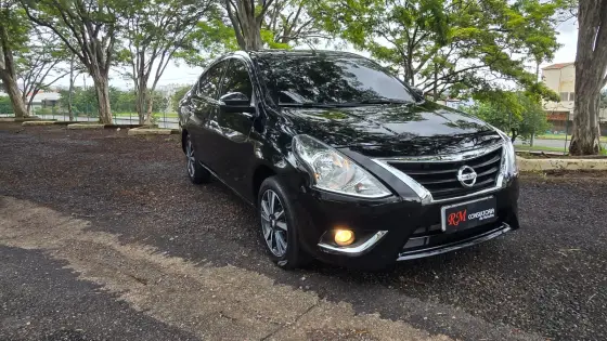 NISSAN VERSA 1.6 16V FLEXSTART SL 4P XTRONIC