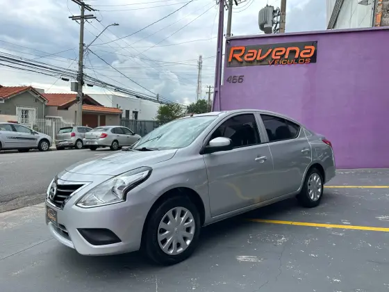 NISSAN VERSA 1.6 16V FLEXSTART V-DRIVE SPECIAL EDITION XTRONIC