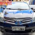 NISSAN GRAND LIVINA 1.8 SL 16V FLEX 4P AUTOMÁTICO NISSAN GRAND LIVINA 1.8 SL 16V FLEX 4P AUTOMÁTICO