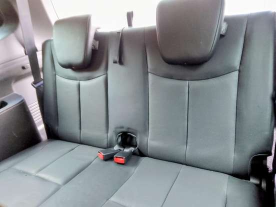NISSAN-GRAND LIVINA-1.8 SL 16V FLEX 4P AUTOMÁTICO NISSAN-GRAND LIVINA-2010