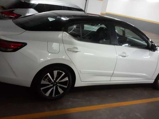 NISSAN-SENTRA-2.0 16V GASOLINA EXCLUSIVE XTRONIC NISSAN-SENTRA-2024