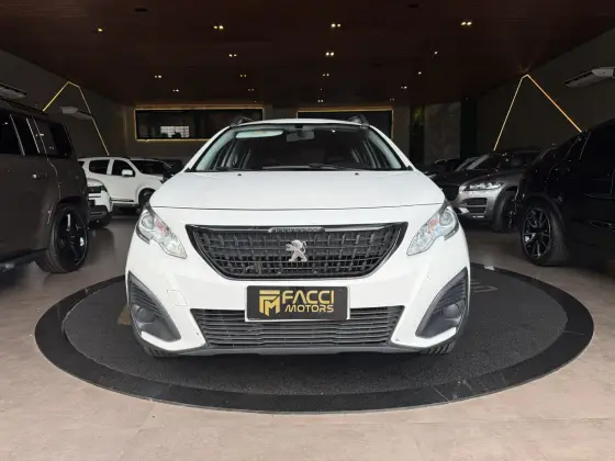 PEUGEOT 2008 1.6 16V FLEX ALLURE 4P AUTOMÁTICO